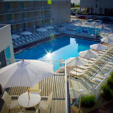 The Jolly Roger Motel Wildwood Crest Dış mekan fotoğraf