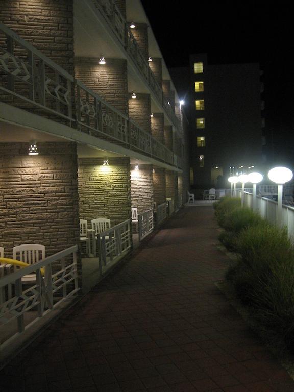 The Jolly Roger Motel Wildwood Crest Dış mekan fotoğraf