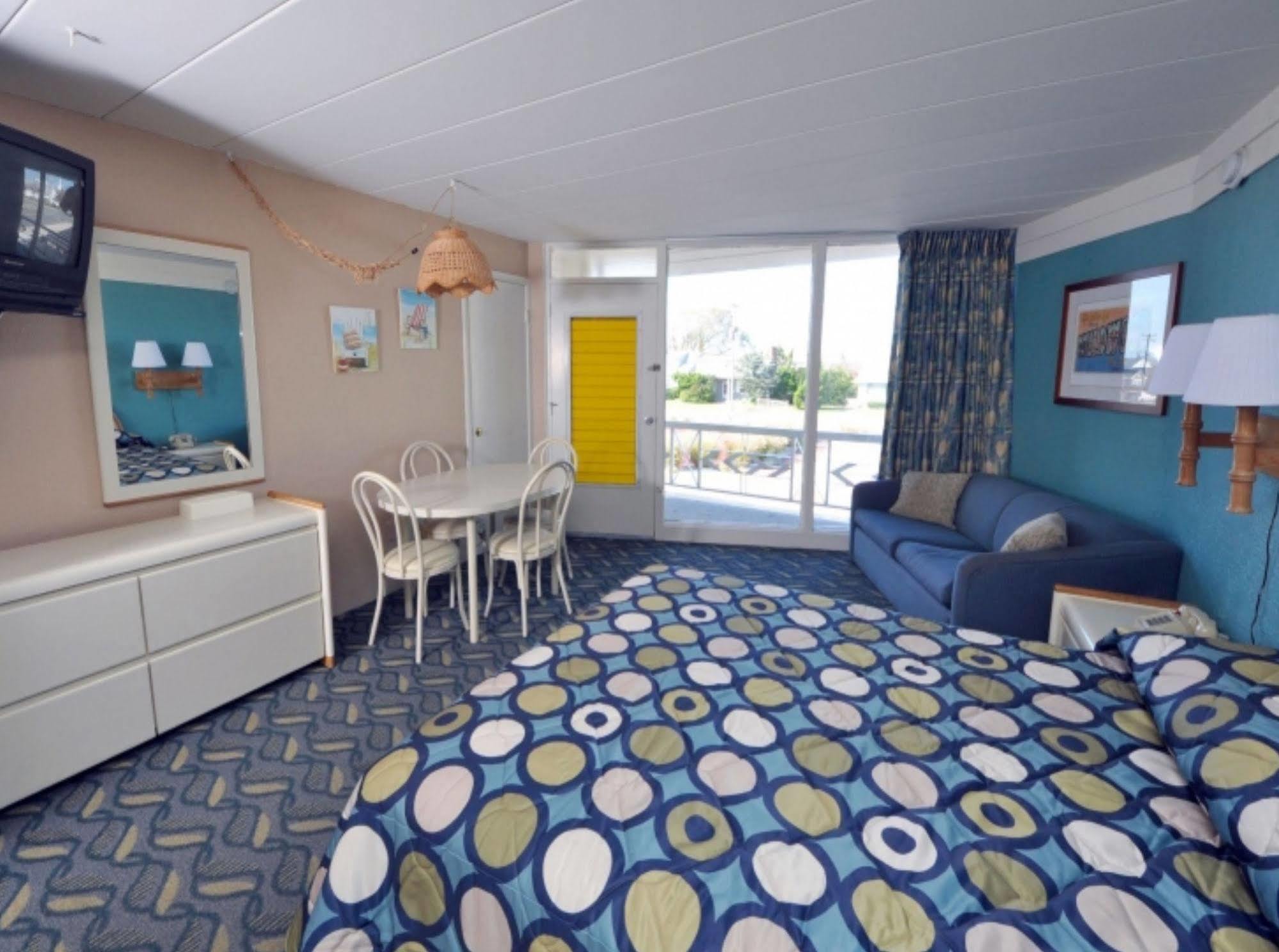 The Jolly Roger Motel Wildwood Crest Dış mekan fotoğraf