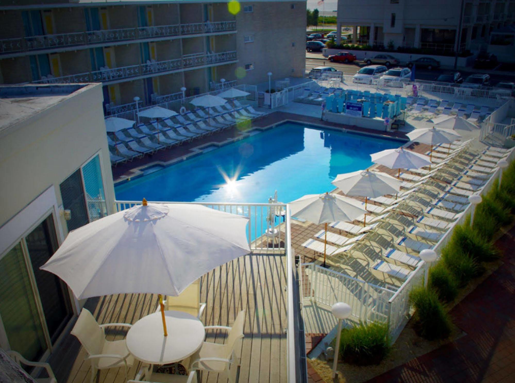 The Jolly Roger Motel Wildwood Crest Dış mekan fotoğraf