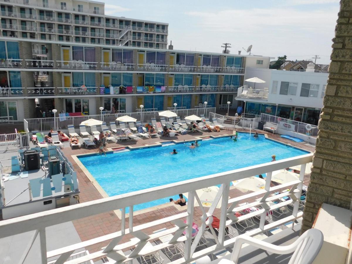 The Jolly Roger Motel Wildwood Crest Dış mekan fotoğraf