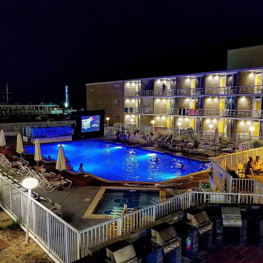 The Jolly Roger Motel Wildwood Crest Dış mekan fotoğraf