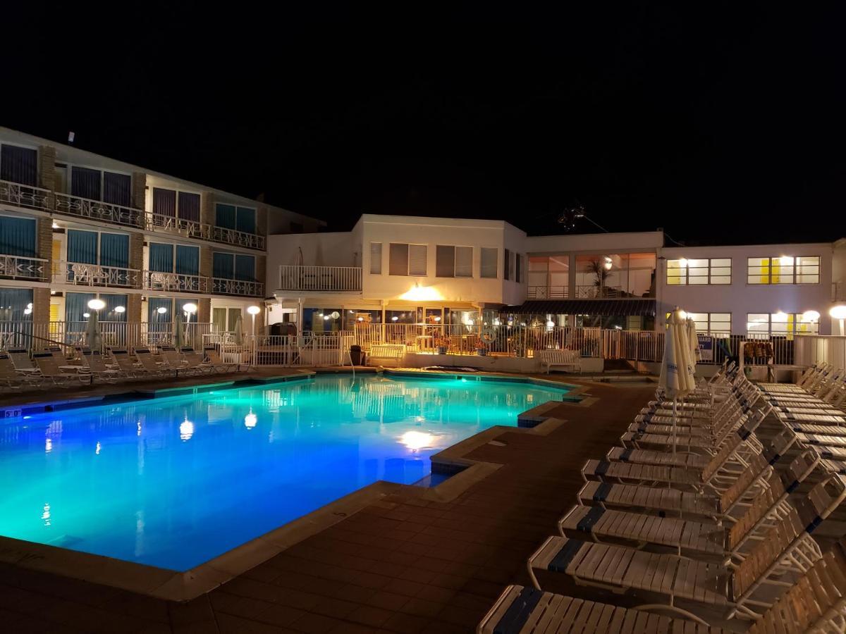 The Jolly Roger Motel Wildwood Crest Dış mekan fotoğraf