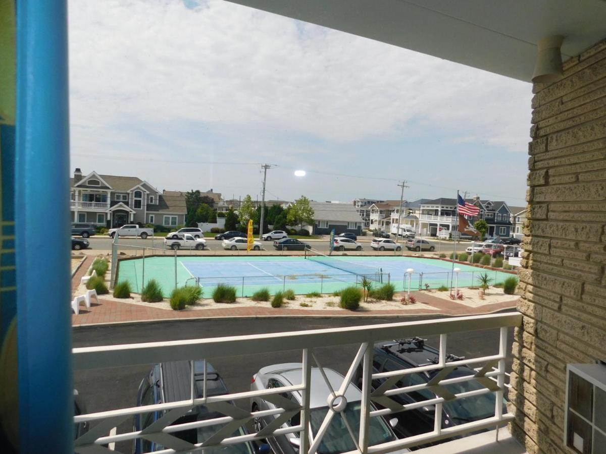 The Jolly Roger Motel Wildwood Crest Dış mekan fotoğraf